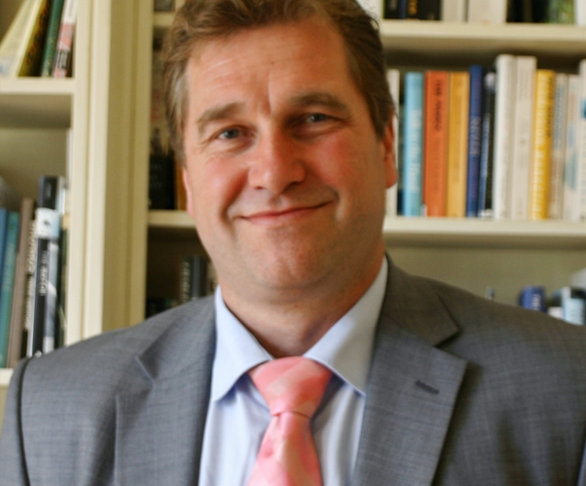 Neil Evans, founding solicitor at Evans & Co