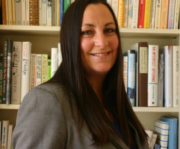 Stephanie Evans, Solicitor and Practice Manager at Evans & Co